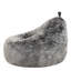 icon Cocoon Faux Fur Bean Bag-73115865