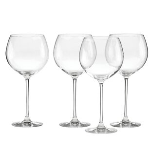 Schott Zwiesel Tritan Crystal Glass Barware Bar Special Sangria Margarita  Glasses (Set of 6), 23.5 oz, Clear