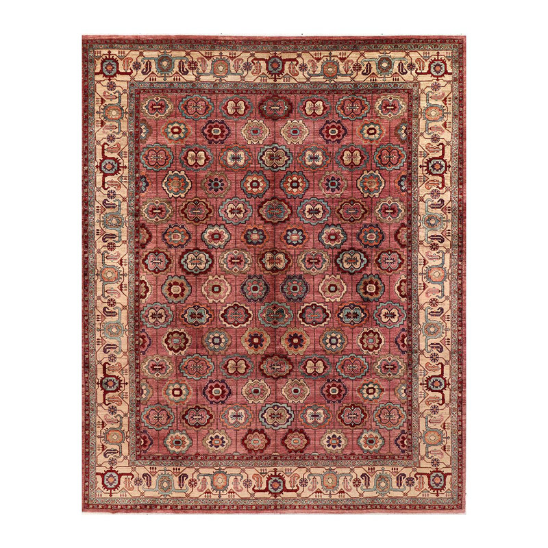 One-of-a-Kind 11'10" X 14'7" Area Rug