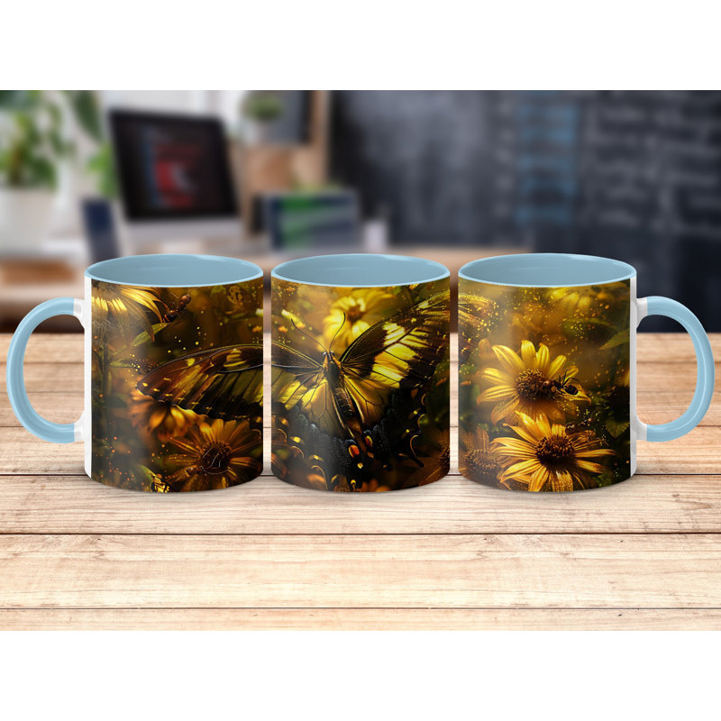 Ceramic Coffee Mug