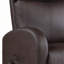Fauteuil inclinable électrique en cuir synthétique-1417577973