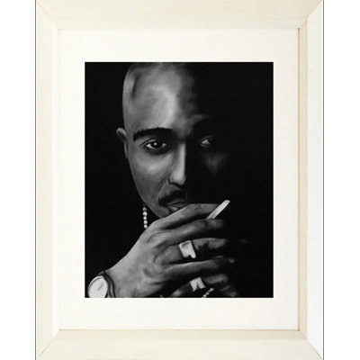 " Tupac Shakur " by Ed Capeau