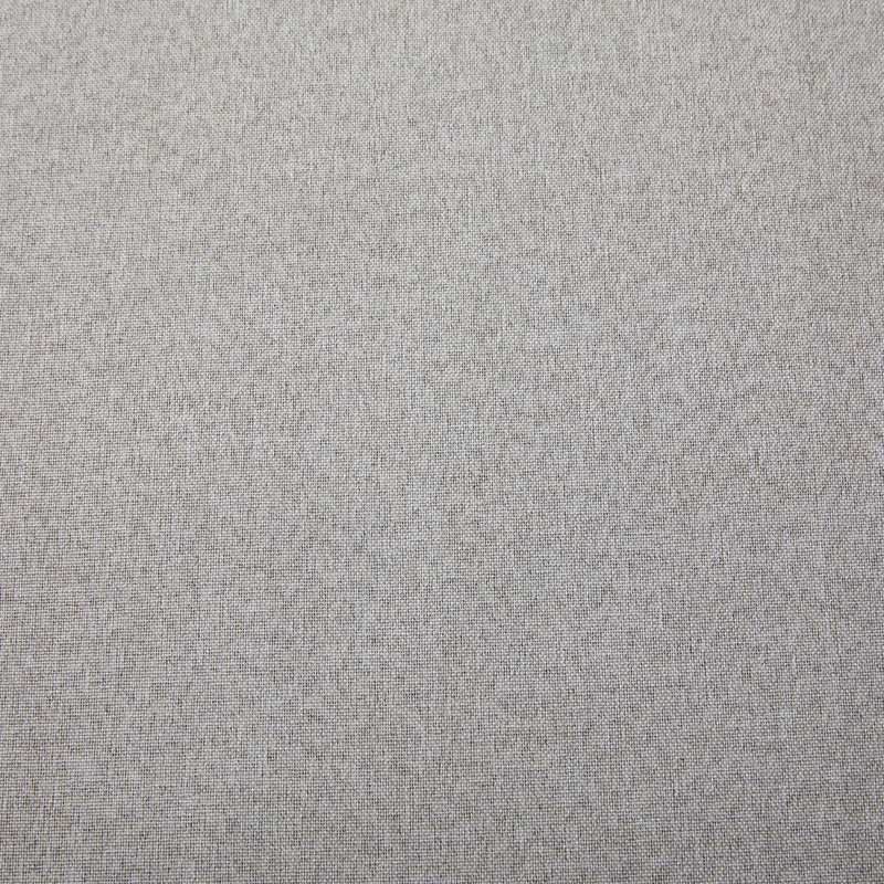 Linen Blend Blackout Curtain Panel Pair, 168cm Width x 228cm Drop, Beige