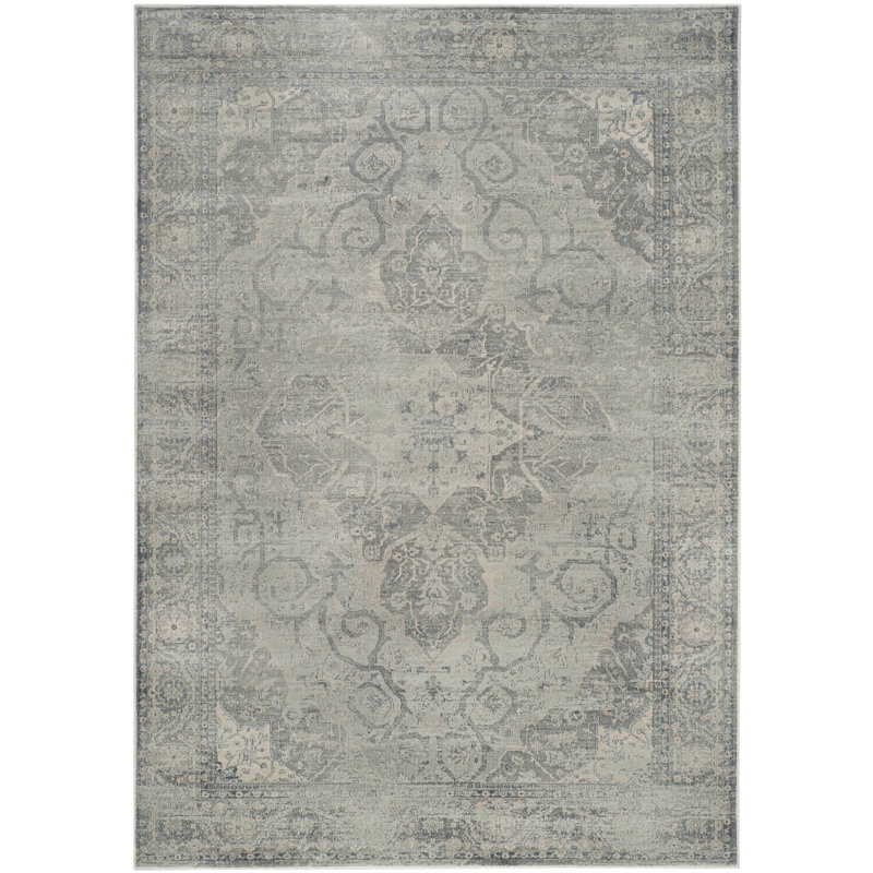 Gilliam Oriental Area Rug, Rectangle 160 x 229 cm