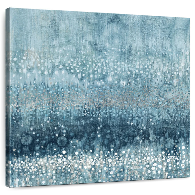 Rain Avery I Blue Silver