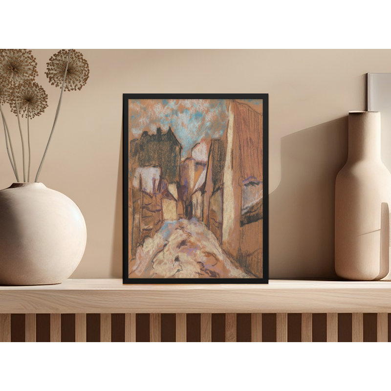 Antonia 1 Piece Wall Art, 16x24