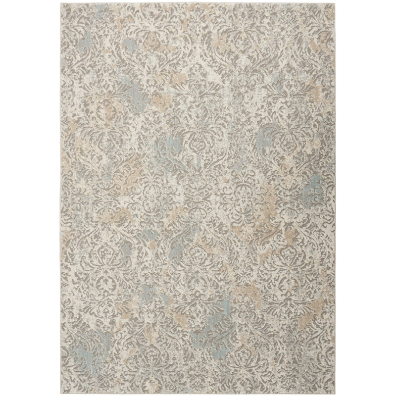 Indoor Rug, Rectangle 5'3" x 7'3"