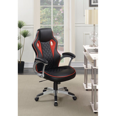 GEBMerch Fancy Design Gaming Chair