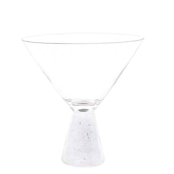 Timeless 11 oz Cocktail Glass - Stemmed, Etched - 3 1/2 inch x 3 1/2 inch x 6 inch - 6 Count Box, Size: One Size