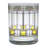 Frank Lloyd Wright Tree of Life 14 oz. Whiskey Glass