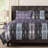Python Polyester Abstract Duvet Cover-428919354