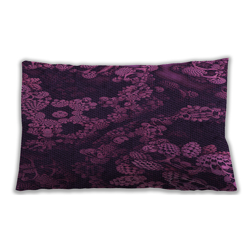 Coussin 3362, Synthétique, Mauve