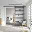 Porte de grange double 84 po-91146673-92631267