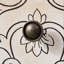 Armoire décorative européenne