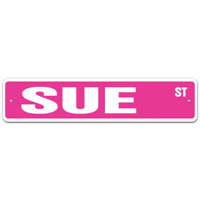 Plaque de rue