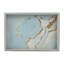 Glass Decorative Tray