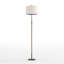 70" Adjustable Modern Rattan Floor Lamp For Living Room/bedroom-387206450