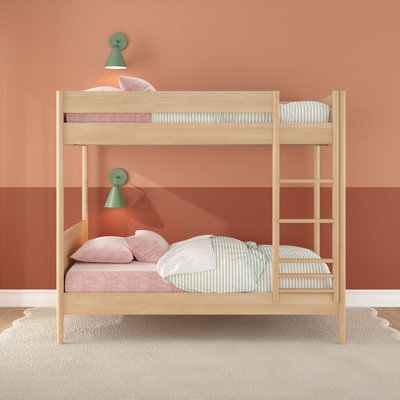 Harbor Hudson Twin over Twin Bunk Bed