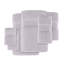 Ensemble de serviettes surdimensionnées 100% coton Turkish-381036378-321738510