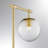 Anabella 58'' Swing Arm Floor Lamp-737931175-737931177