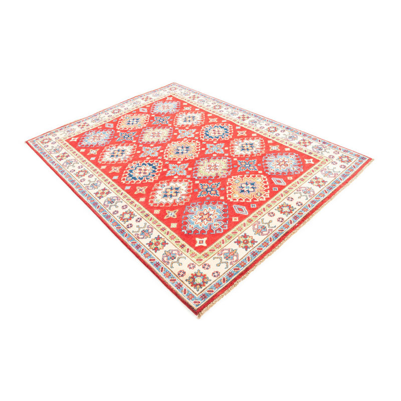 Olander Red Rug