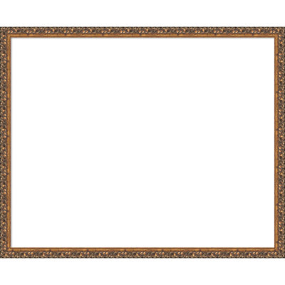 Organigramme en bronze antique
