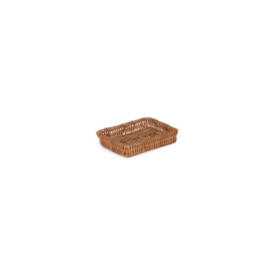 Joann Wicker Shallow Storage Tray