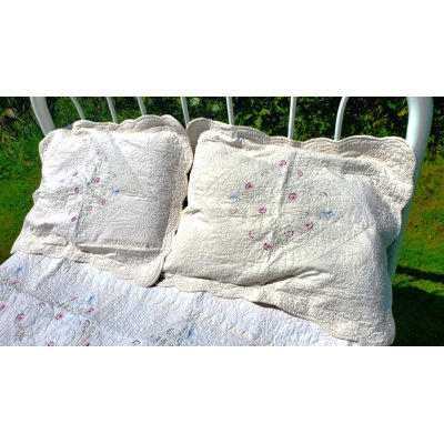 Bilyana Cotton Pillow Sham