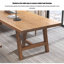 Modern Minimalist Solid Wood Rectangular Conference Table-598421800