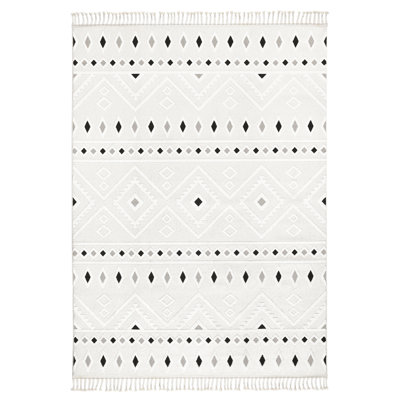 Tapis rectangulaire Srah