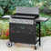 Alphamarts 3 - Burner Countertop Liquid Propane Gas Grill
