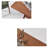 High-end solid wood dining table-1817495314