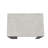 Portree Kitchen Island With 3-Side Shelves-104778817
