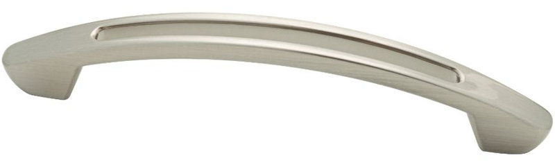 3-3/4" DIY Cabinet Pull Base Chrome