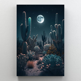 Moon Wall Art You'll Love