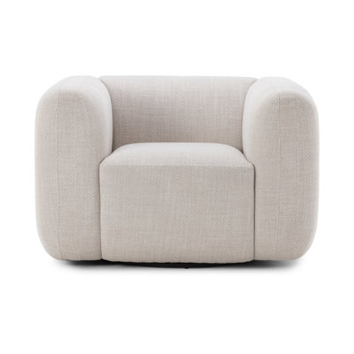 Nara Swivel Armchair