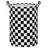 Laundry Basket Canvas Fabric Collapsible Organizer Basket