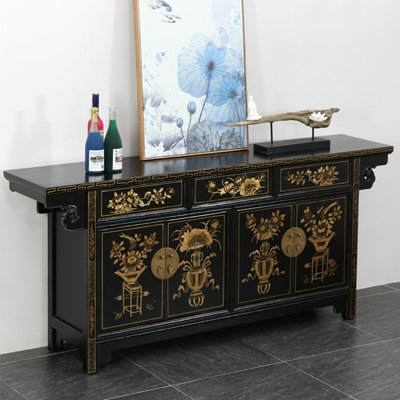 Buffet 77,5 Living Room Furniture Porch Cabinet