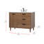 Ensemble de meuble-lavabo simple 42 po Baldwin-747671299