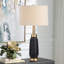 Lampe de table Aldin