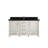 Aberdeen 60 " W Freestanding Standard 1 Single Vanity Bathroom Vanity With Quartz Top