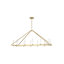 Marston 12 - Light Chandelier