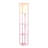 Amandev 62.5'' Column Floor Lamp-592347858