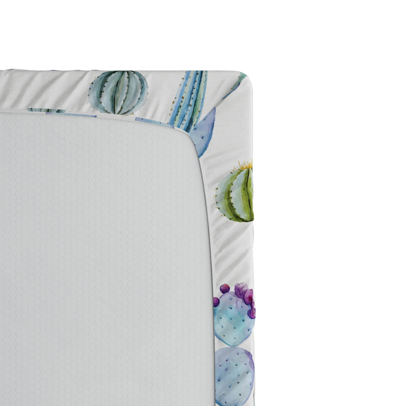 Microfiber Fitted Sheet, Twin XL Fitted Sheet
