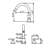 Widespread 2-handle Bathroom Faucet-64588224