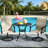 Outdoor Chairs,Swivel Chairs Set Of 2-1549796105