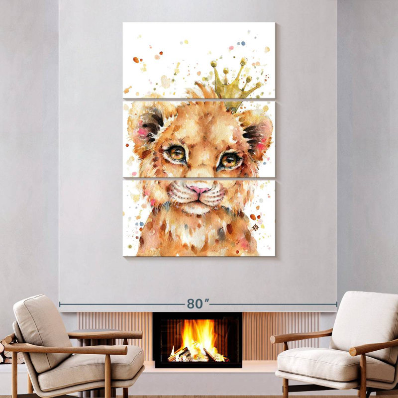 Brampt Little Lion