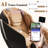 2025 All-new Multi-function Zero-gravity Massage Chair with Full-body Airbag,SL track with AI Voice, LED Aange Lights, Waist and Calf Heating, and On-screen Controller-1852270224