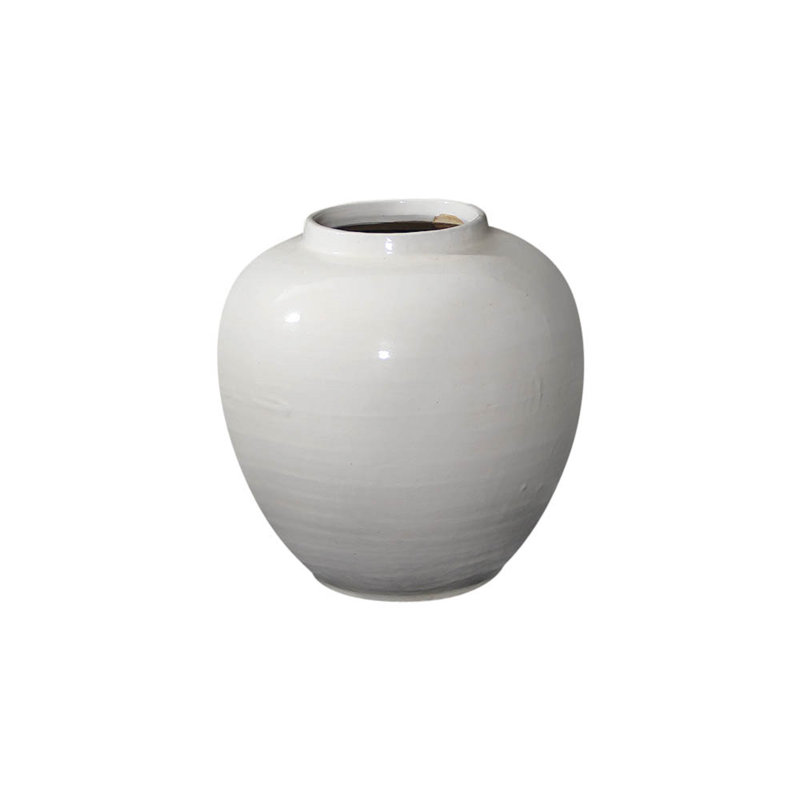 Handmade Table Vase, 12.6" H x 10" W x 10" D