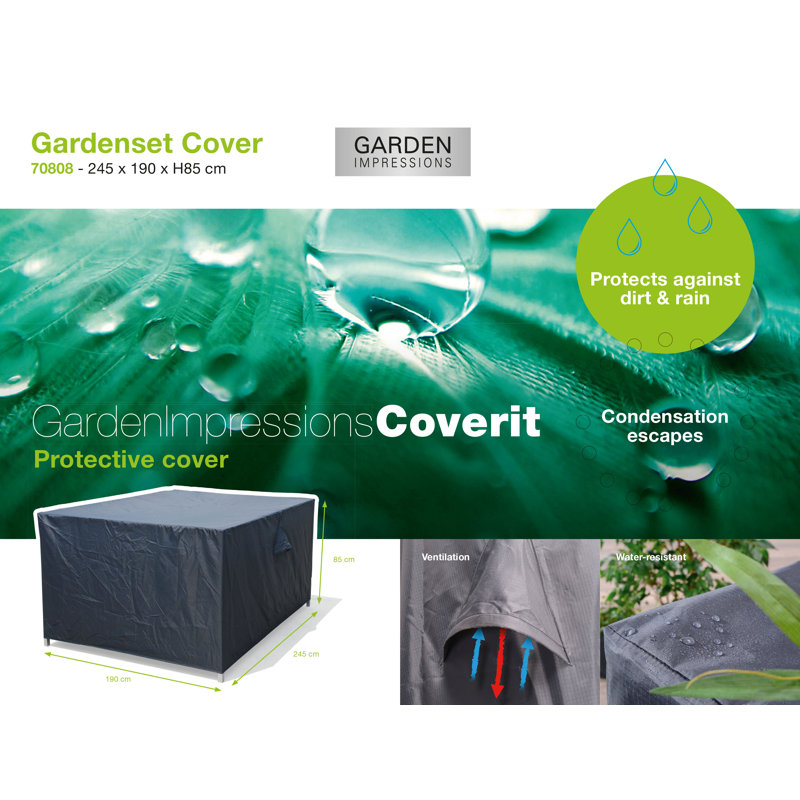 Outdoor Patio Sofa Cover